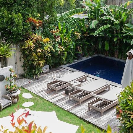 The Spare Room Bali Canggu Exteriör bild