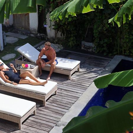 The Spare Room Bali Canggu Exteriör bild