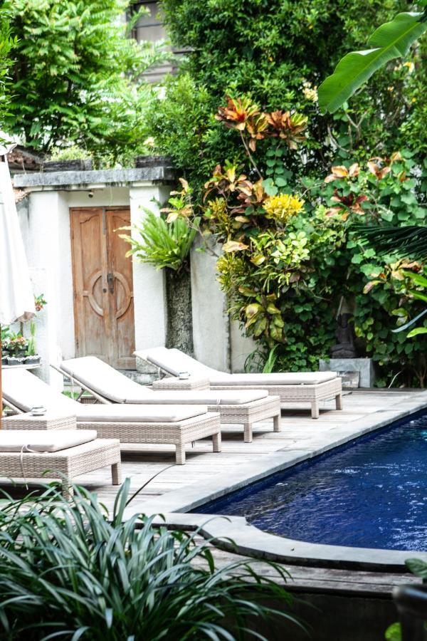 The Spare Room Bali Canggu Exteriör bild