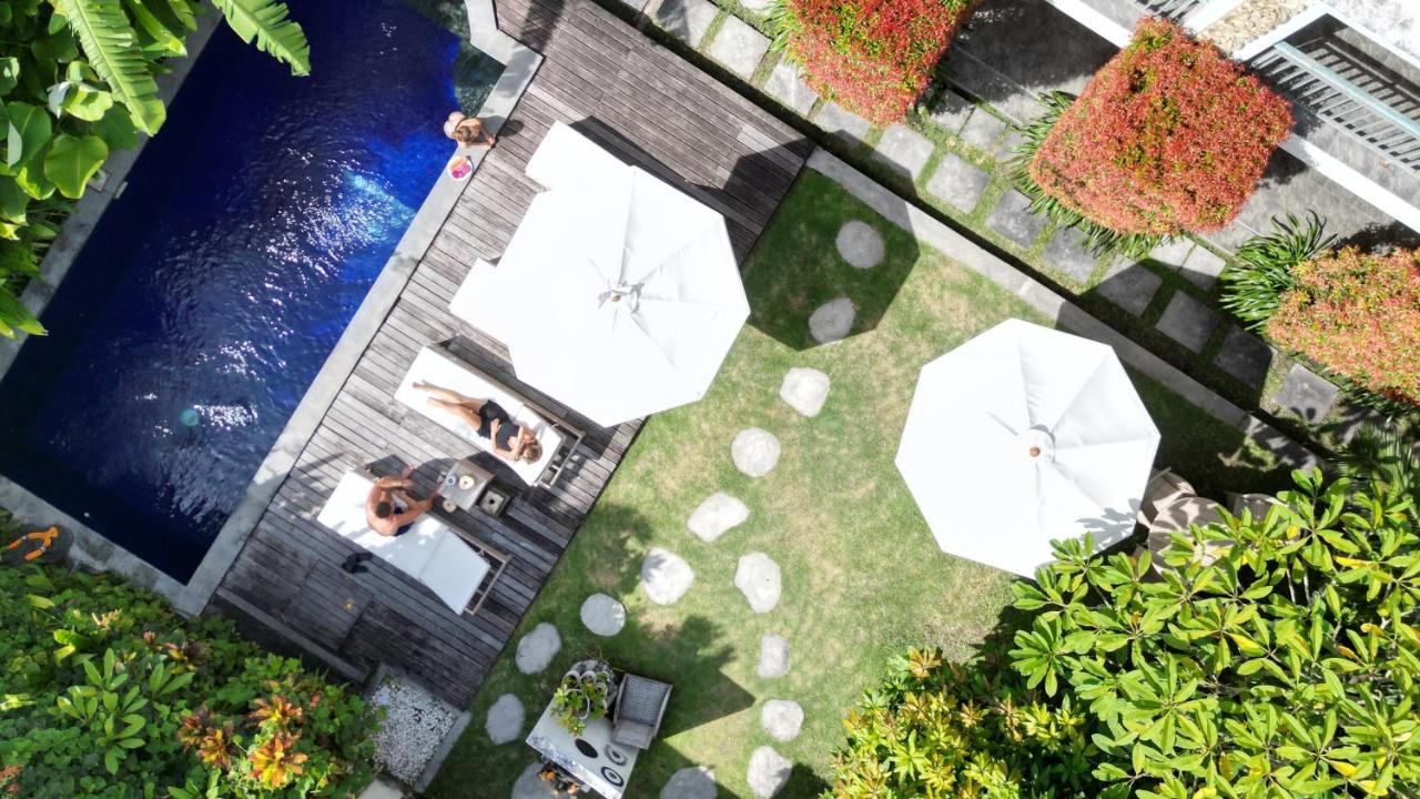 The Spare Room Bali Canggu Exteriör bild