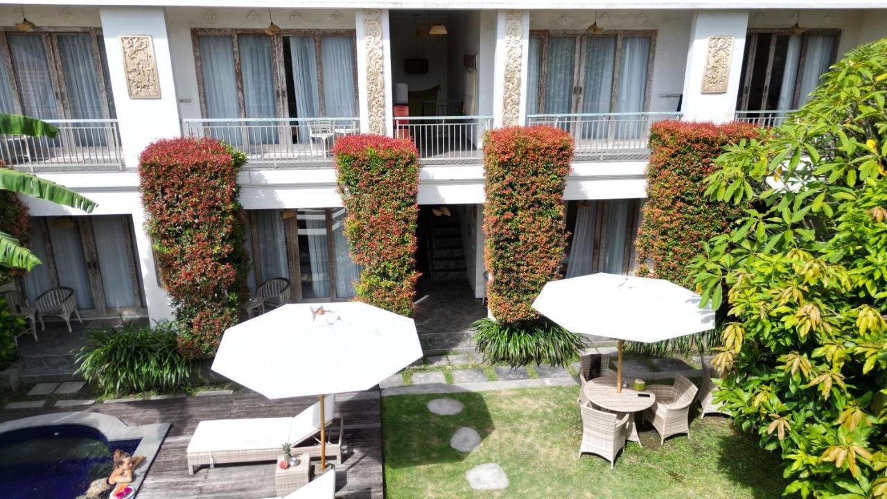 The Spare Room Bali Canggu Exteriör bild