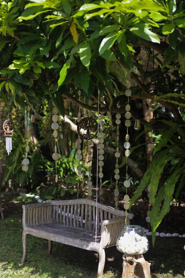 The Spare Room Bali Canggu Exteriör bild