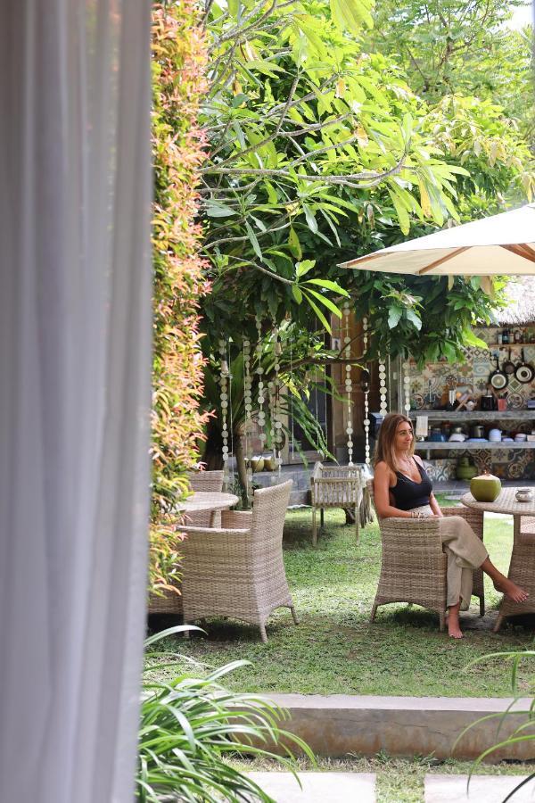 The Spare Room Bali Canggu Exteriör bild