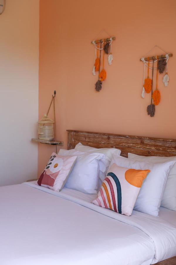 The Spare Room Bali Canggu Exteriör bild